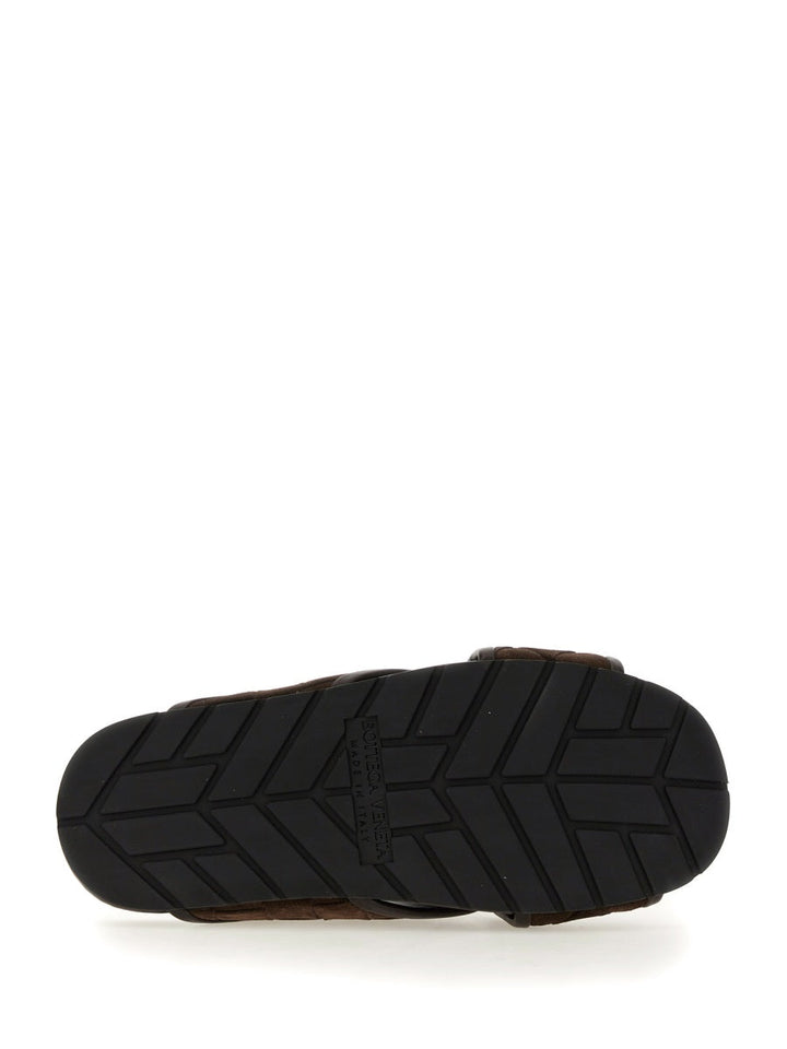 Bottega Veneta Men Sandal "Tarik"