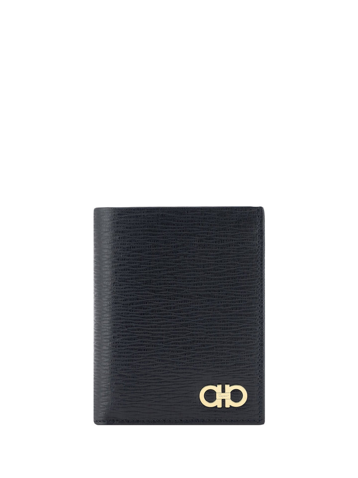 Ferragamo Men Leather Wallet