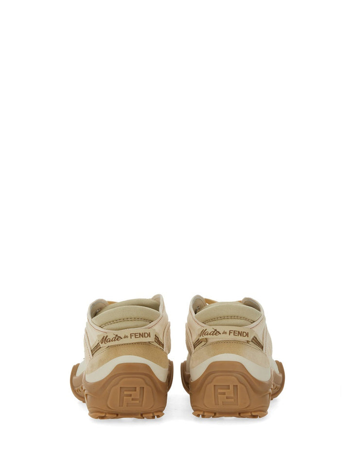 Fendi Men Fendi Lab Sneaker