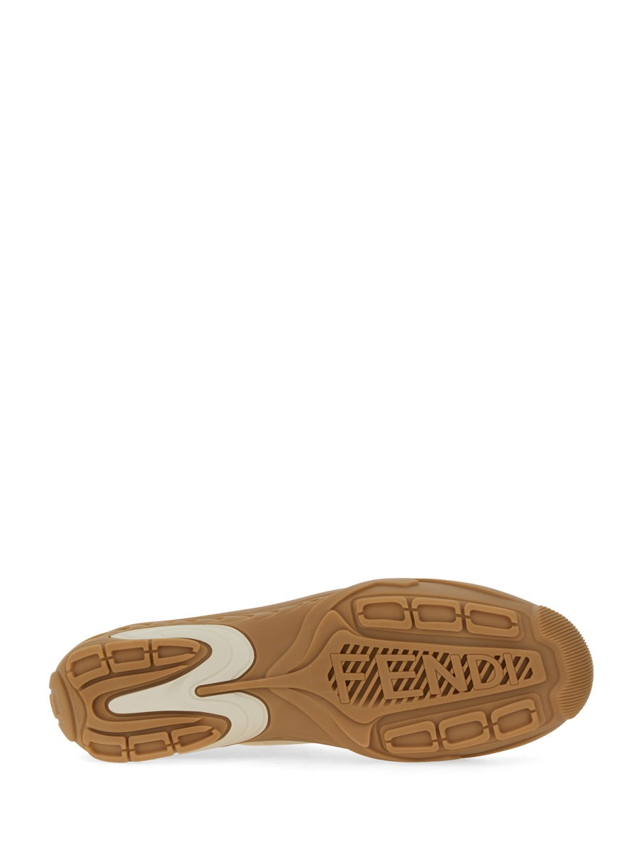 Fendi Men Fendi Lab Sneaker