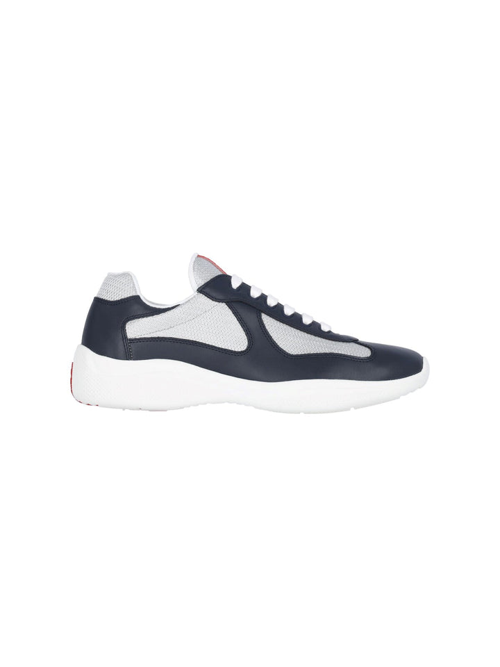 Prada Men "America's Cup" Sneakers