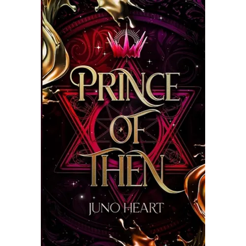 Prince of Then: A Fae Romance - Paperback
