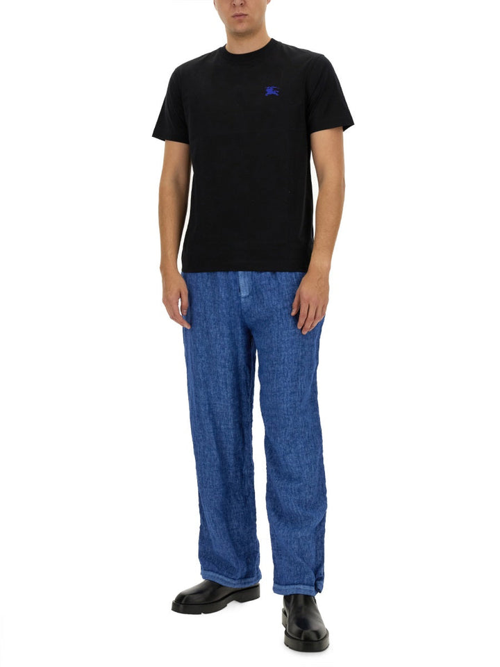 Burberry Men Linen Pants