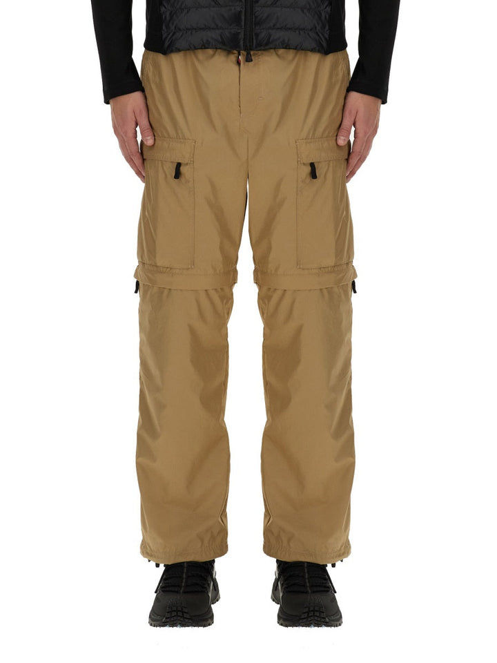 Moncler Grenoble Men Cargo Pants