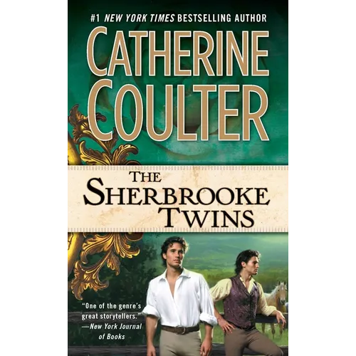 The Sherbrooke Twins: Bride Series - Paperback