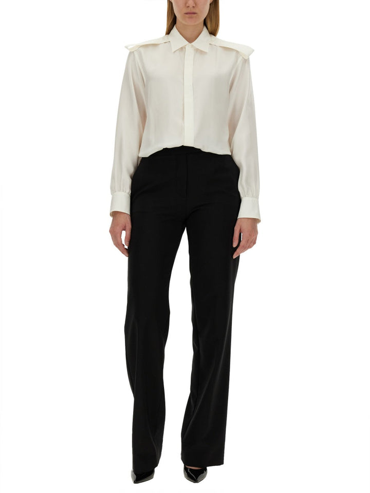 Burberry Women Silk Shirt