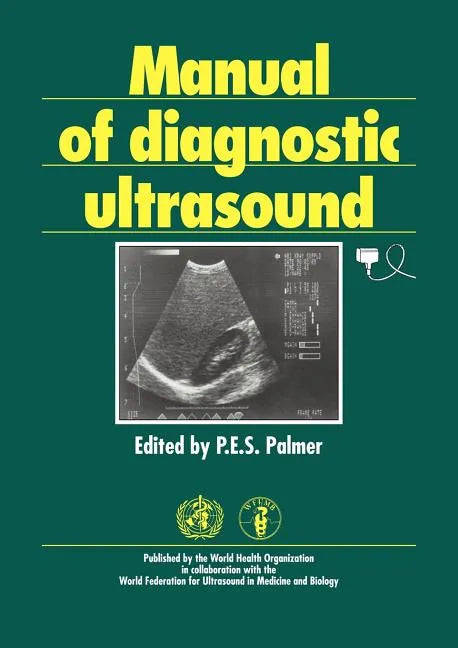 Manual of Diagnostic Ultrasound - Paperback