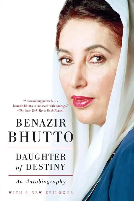 Daughter of Destiny: An Autobiography - Paperback
