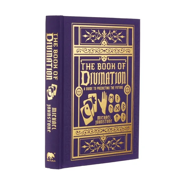 The Book of Divination: A Guide to Predicting the Future - Hardcover