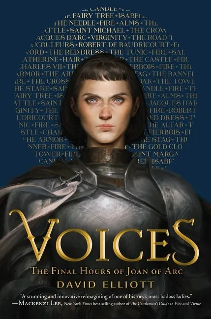 Voices: The Final Hours of Joan of Arc - Paperback