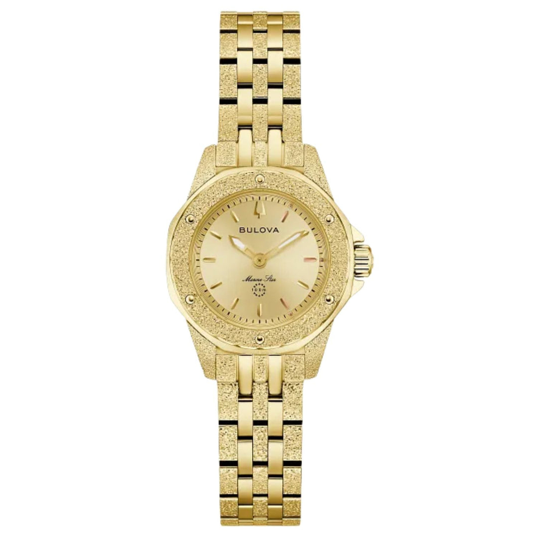 Bulova Women's Marine star