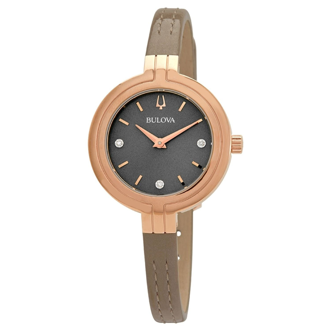 Bulova Women&