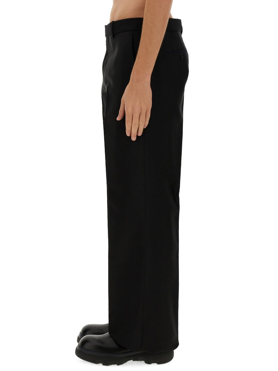 Burberry Men Tailored Pants