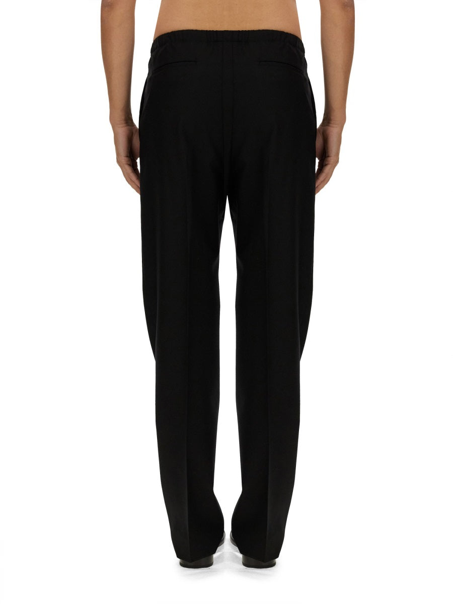 Fendi Men Wool Pants