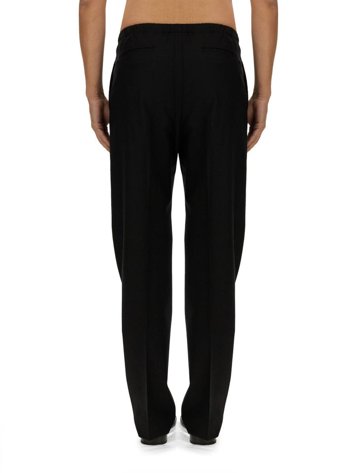 Fendi Men Wool Pants