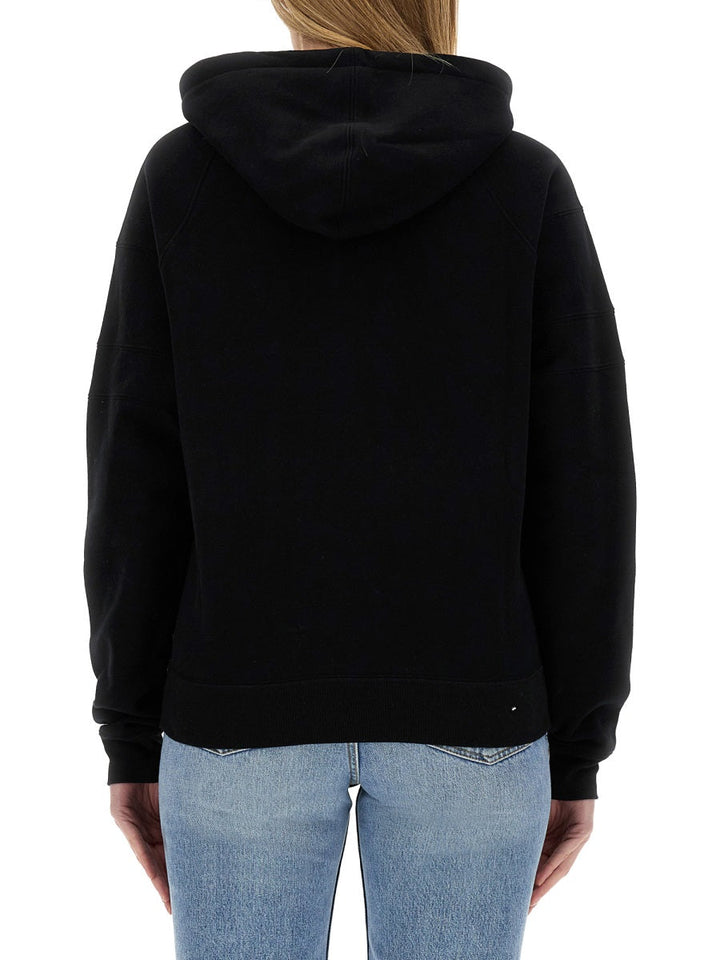 Saint Laurent Women Hoodie