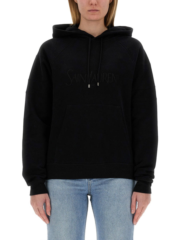 Saint Laurent Women Hoodie