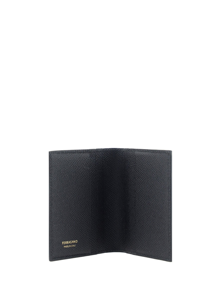 Ferragamo Men Revival Card Holder