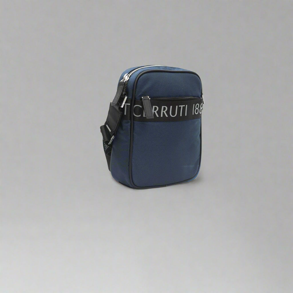 Cerruti 1881 men's blue Crossbody Bags