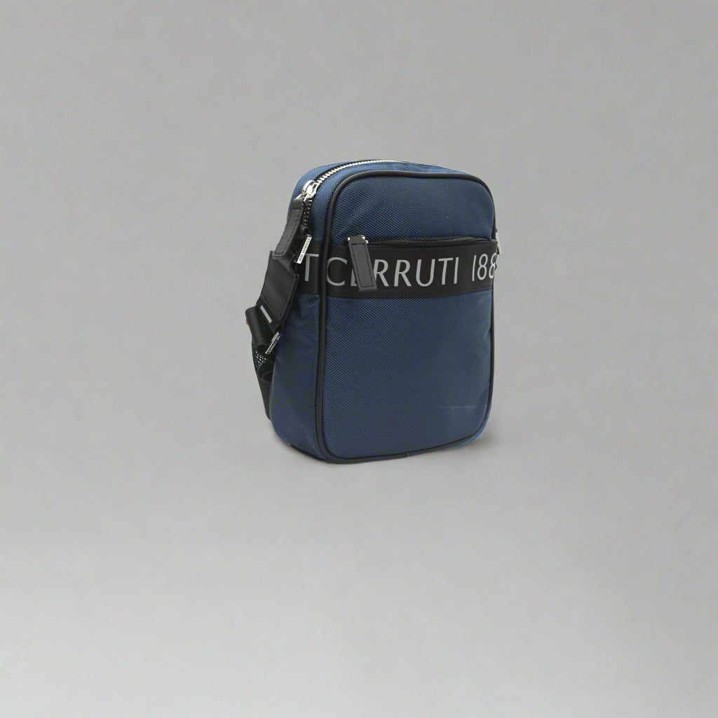 Cerruti 1881 men's blue Crossbody Bags