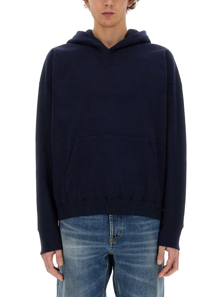 Saint Laurent Men Hoodie