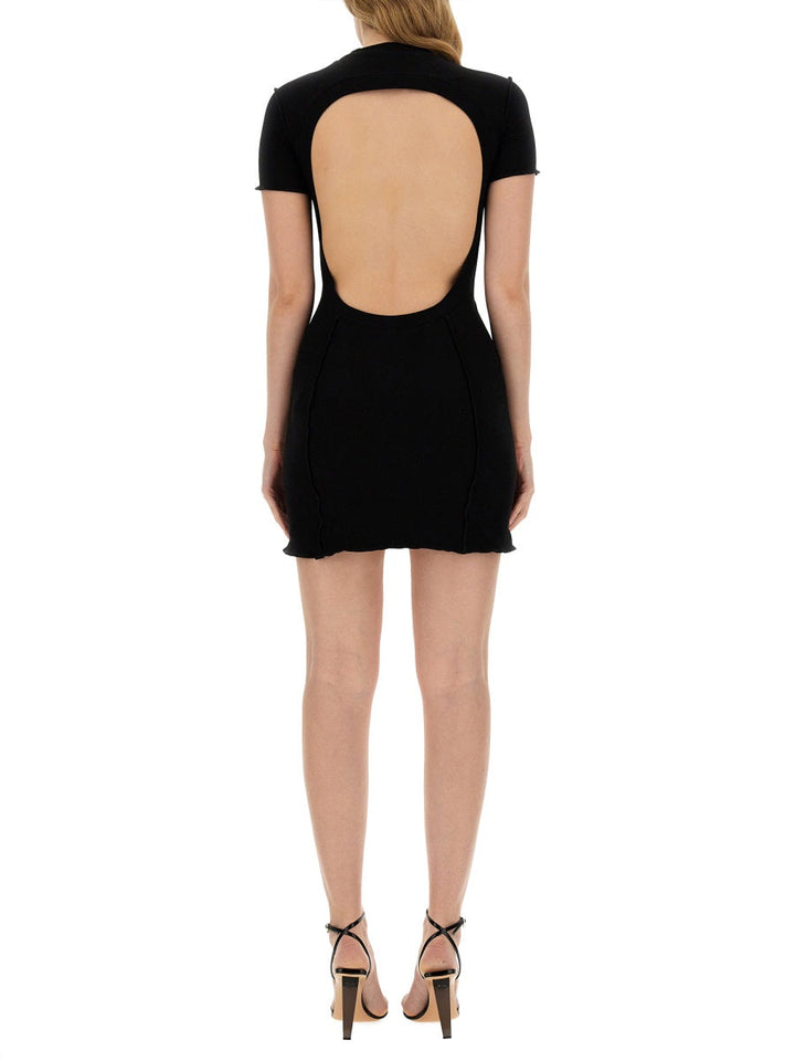 Palm Angels Women Dress With Logo