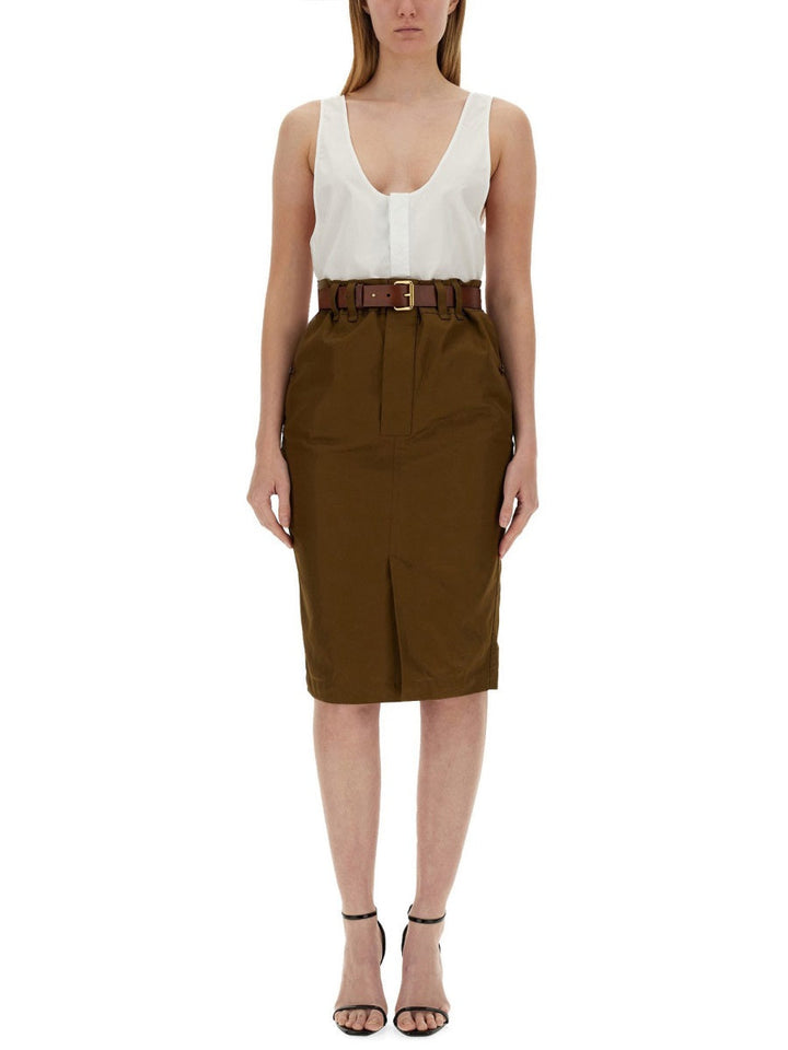 Saint Laurent Women Henley Dinghy