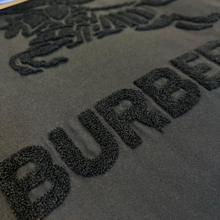 Burberry T-Shirt Without Collar &