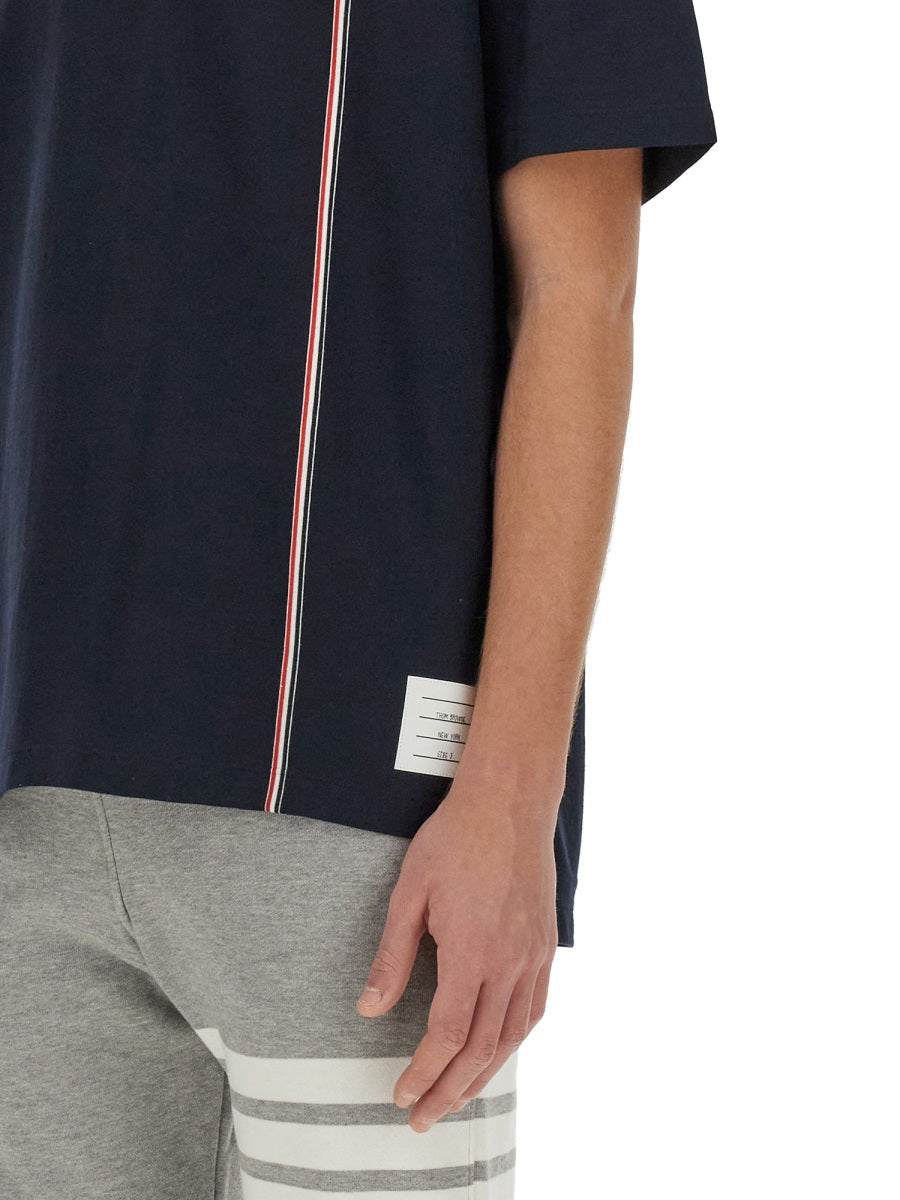 Thom Browne Men Jersey T-Shirt