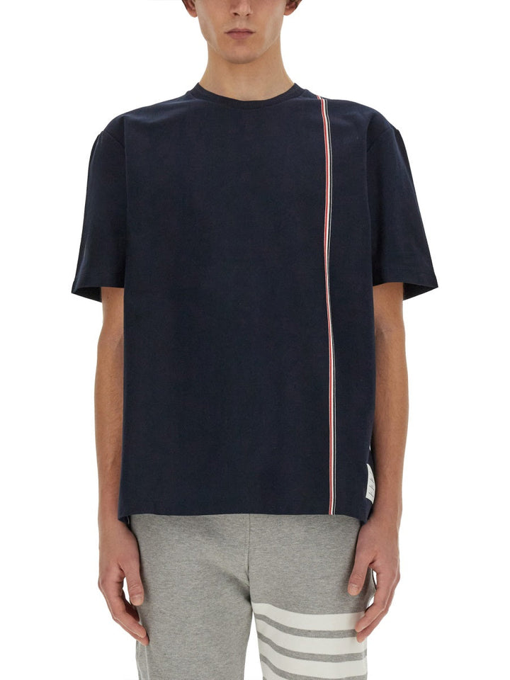 Thom Browne Men Jersey T-Shirt
