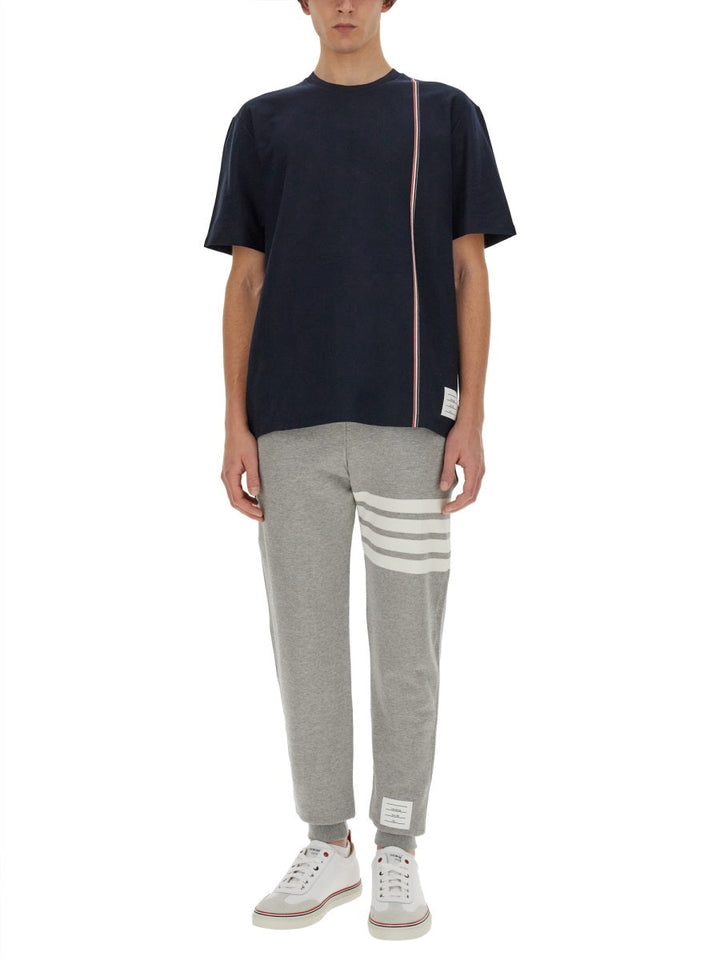 Thom Browne Men Jersey T-Shirt