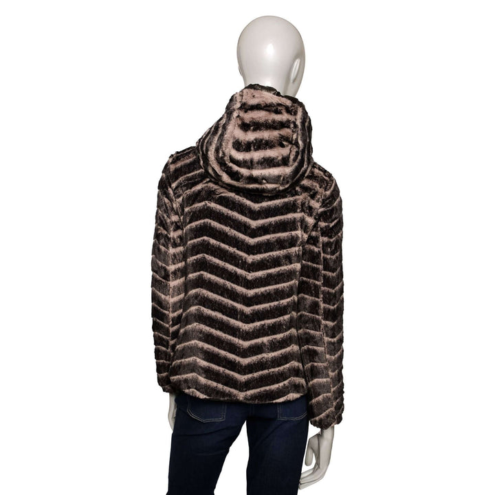 Comfortable Italian designed coats & jackets in mid, 3/4 and hooded designs