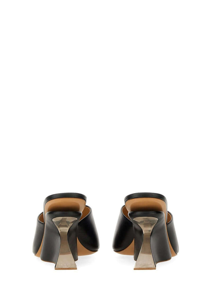 Off-White Women Mule "Jug"