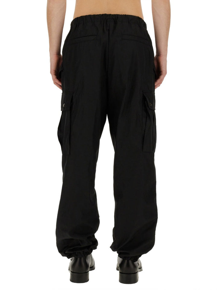 Dries Van Noten Men Cargo Pants
