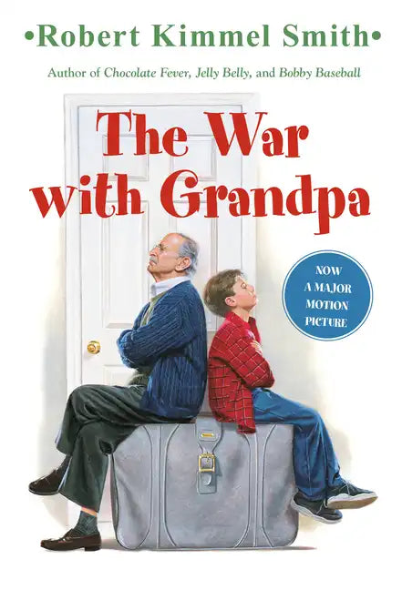 The War with Grandpa - Paperback