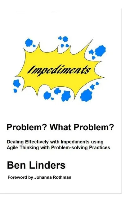 Problem? What Problem?: Dealing Effectively with Impediments using Agile Thinking with Problem-solving Practices - Paperback