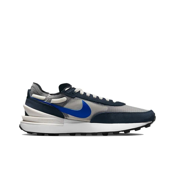 Nike Waffle One Se Phantom Hyper Royal