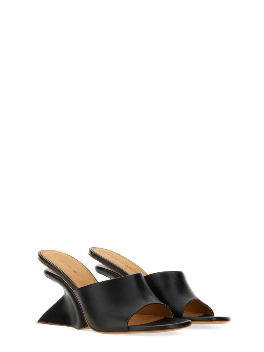 Off-White Women Mule "Jug"