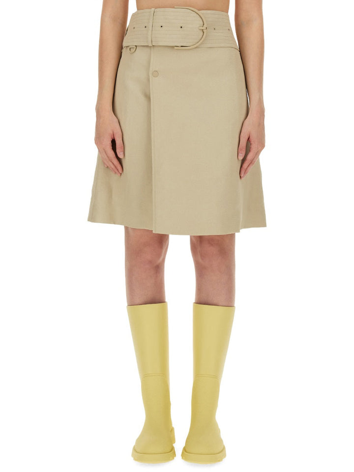 Burberry Women Trench Skirt