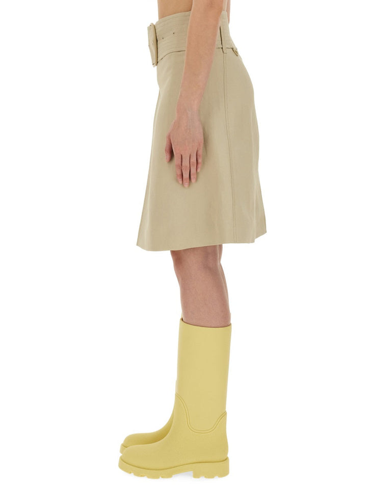 Burberry Women Trench Skirt