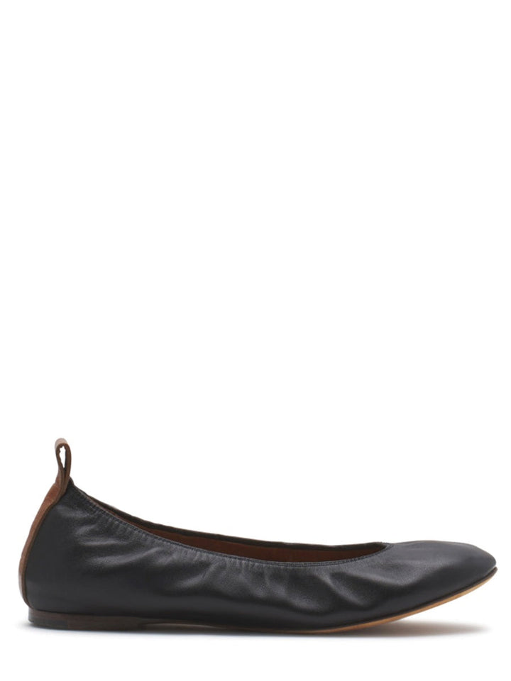 Lanvin Women Leather Ballerina