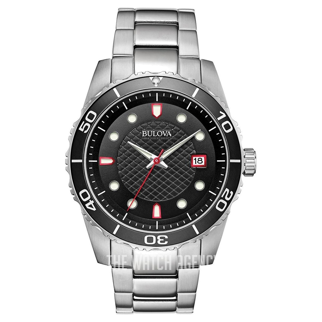 Bulova Men's Versatile