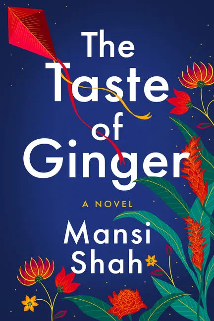 The Taste of Ginger - Paperback