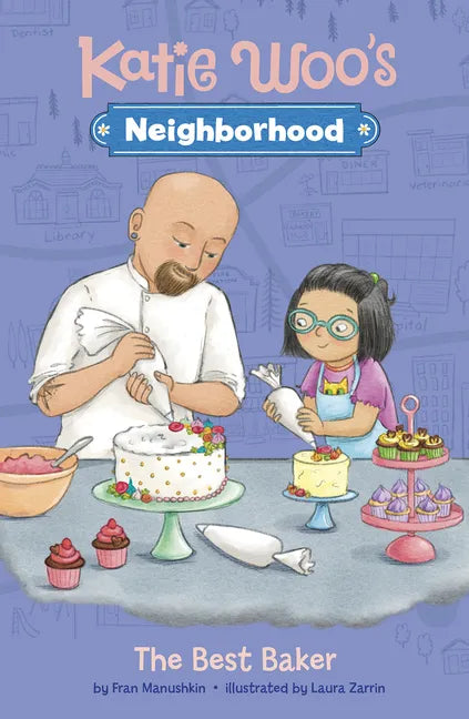 The Best Baker - Paperback