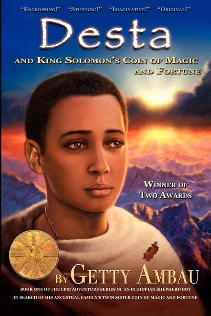 Desta and King Solomon's Coin of Magic and Fortune - Paperback