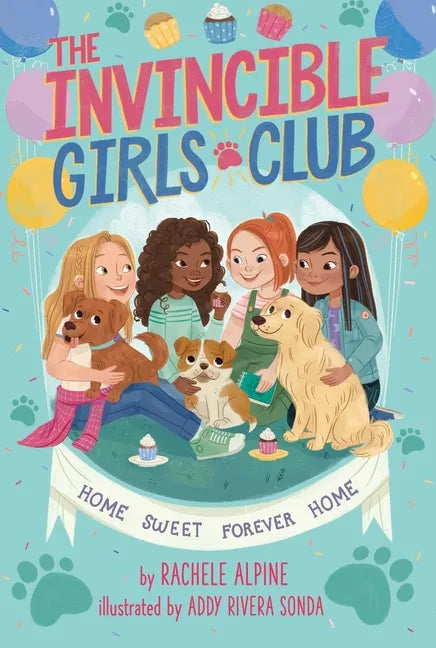 Home Sweet Forever Home - Paperback