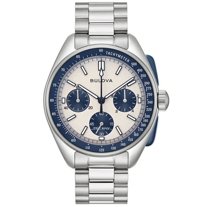 Bulova Men's Lunar Pilot