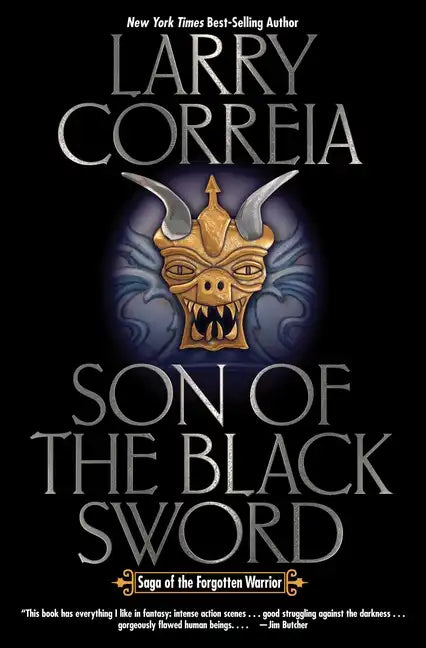 Son of the Black Sword - Paperback