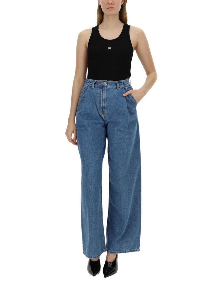 Givenchy Women Oversize Jeans