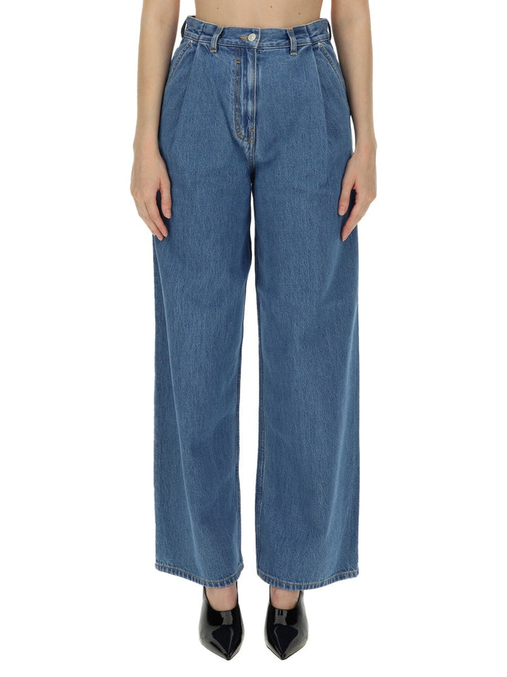 Givenchy Women Oversize Jeans